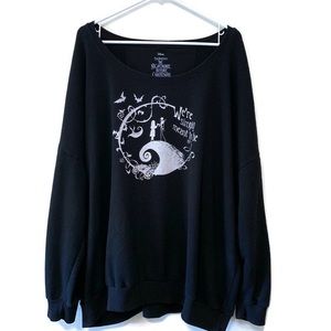 The Nightmare Before Christmas Sweatshirt